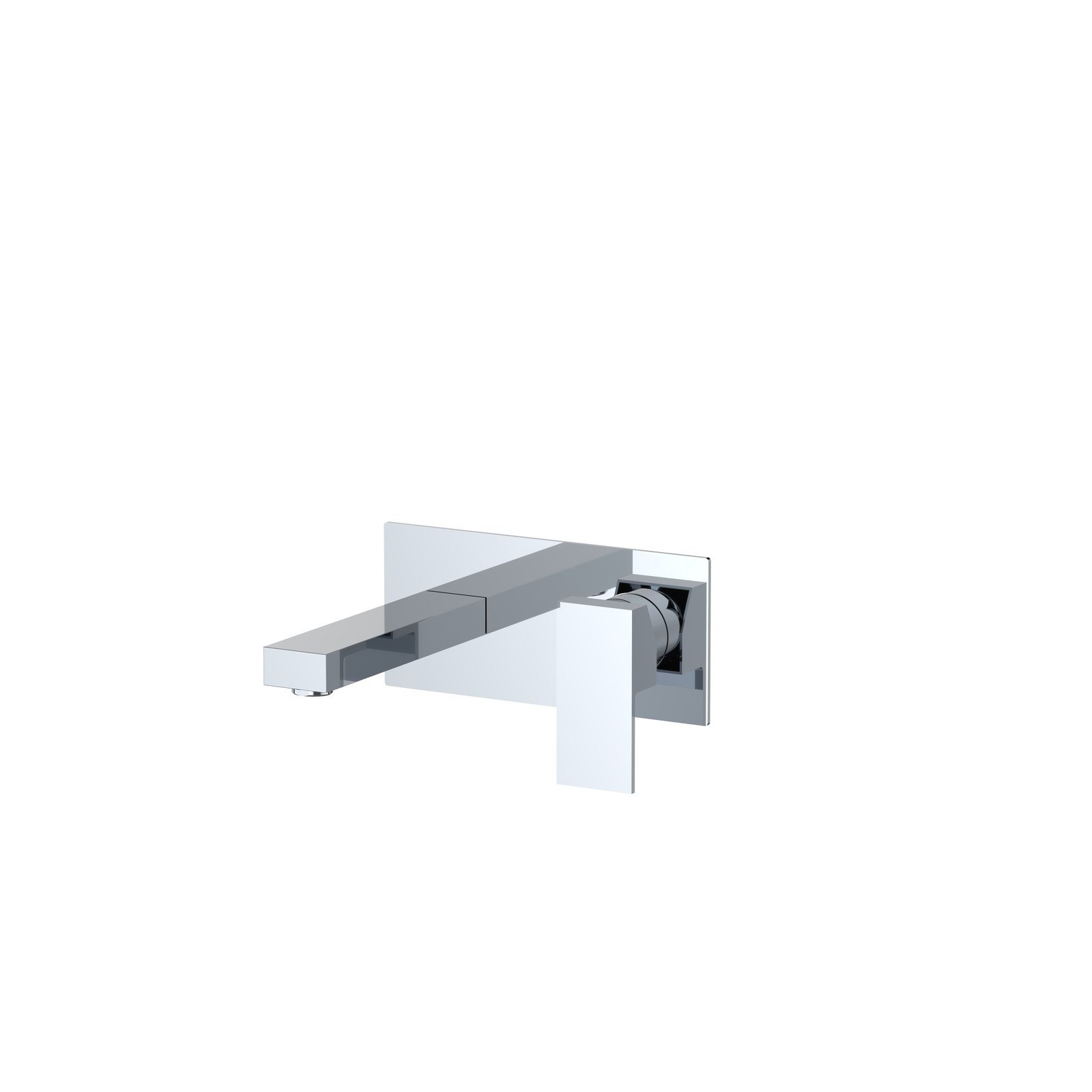 E18 Wall-Mounted Basin Mixer E18