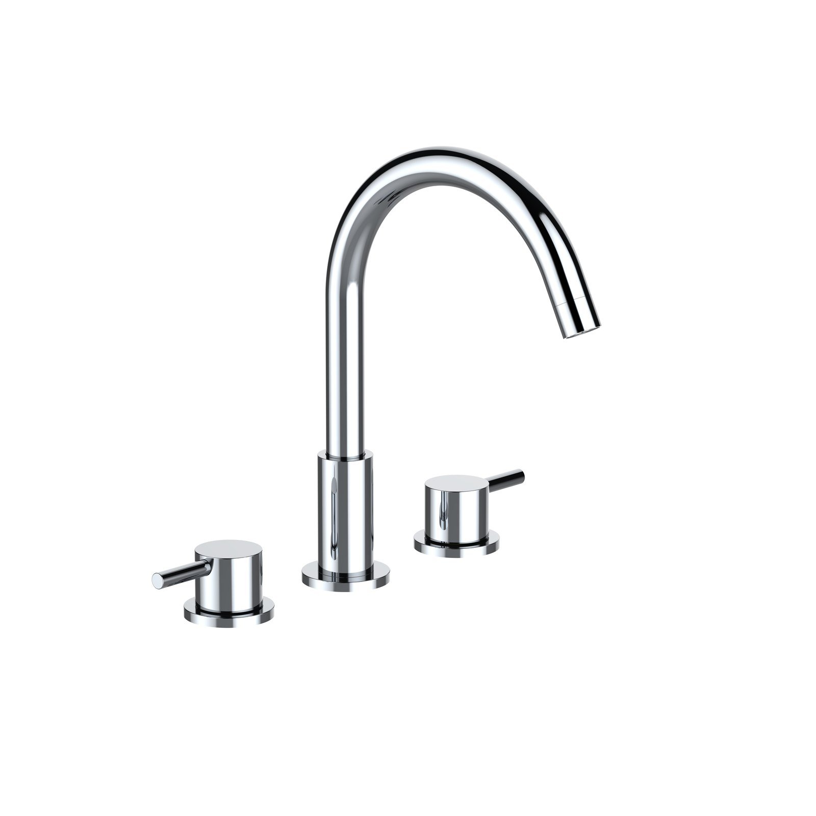 G15 Three-Hole Basin Mixer G15
