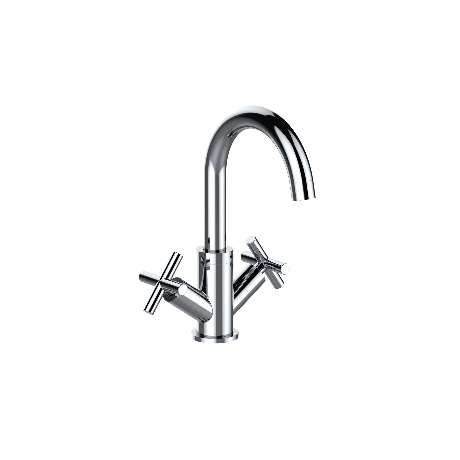 I05 Cross-Handle Basin Mixer I05