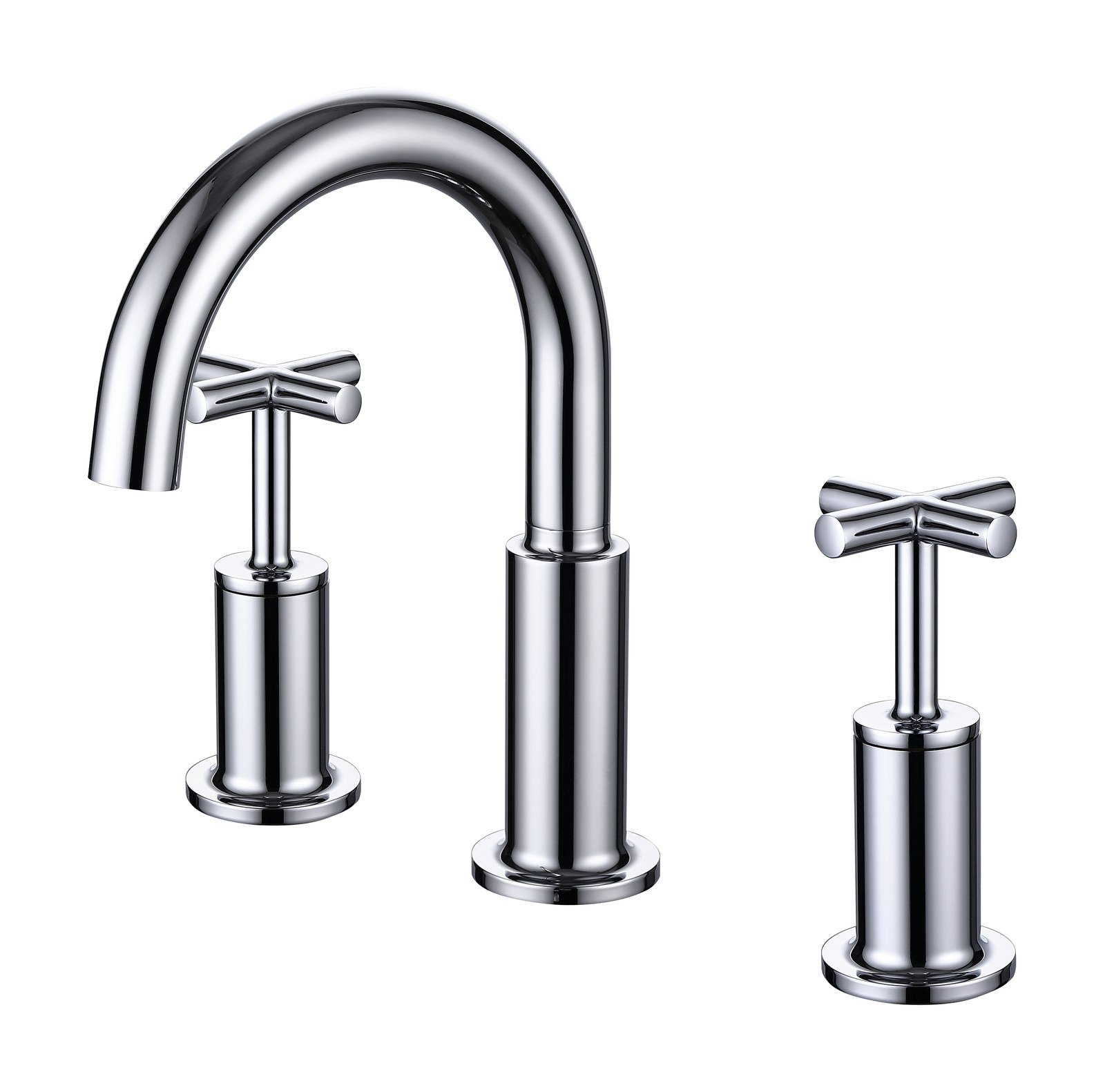 IB15 Three-Hole Basin Mixer IB15