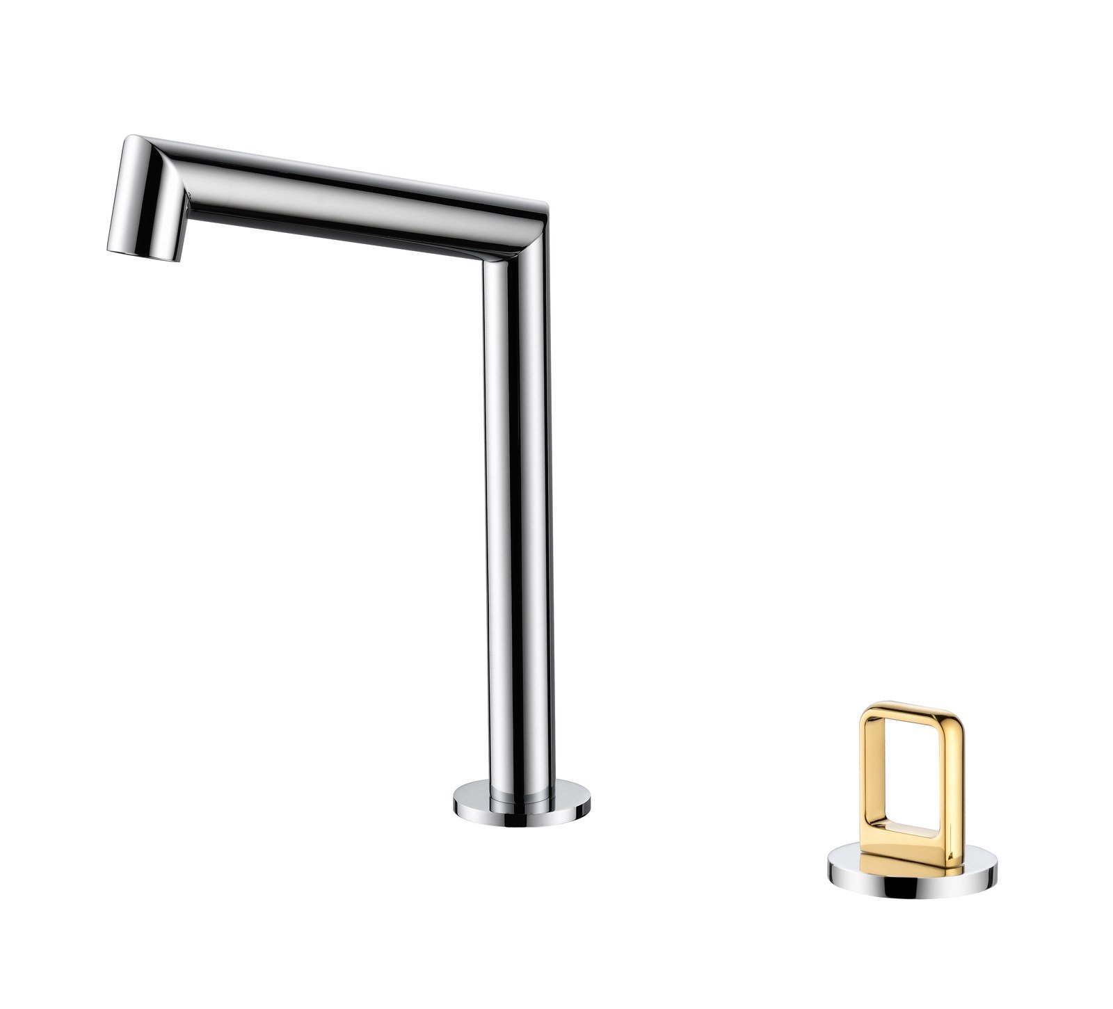 ZDB90 Three-Hole Basin Faucet ZDB90