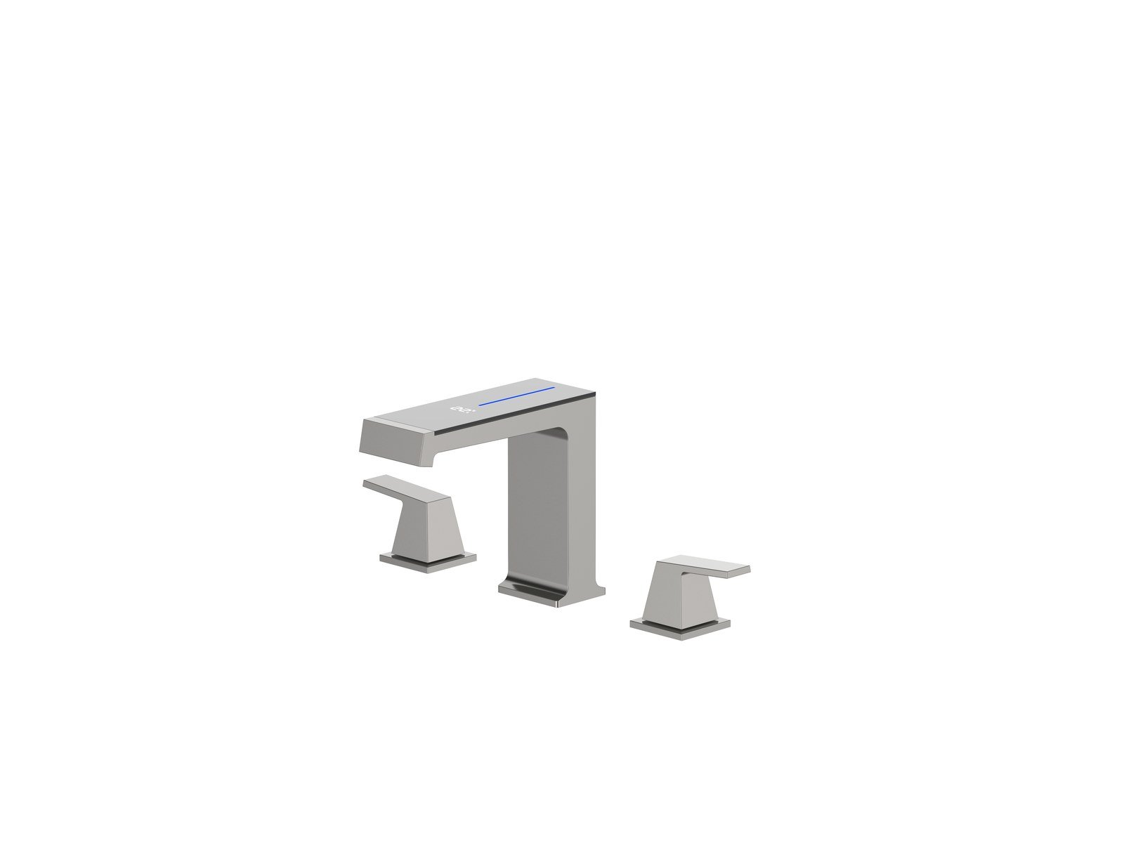 ZH15 Three-Hole Basin Mixer ZH15