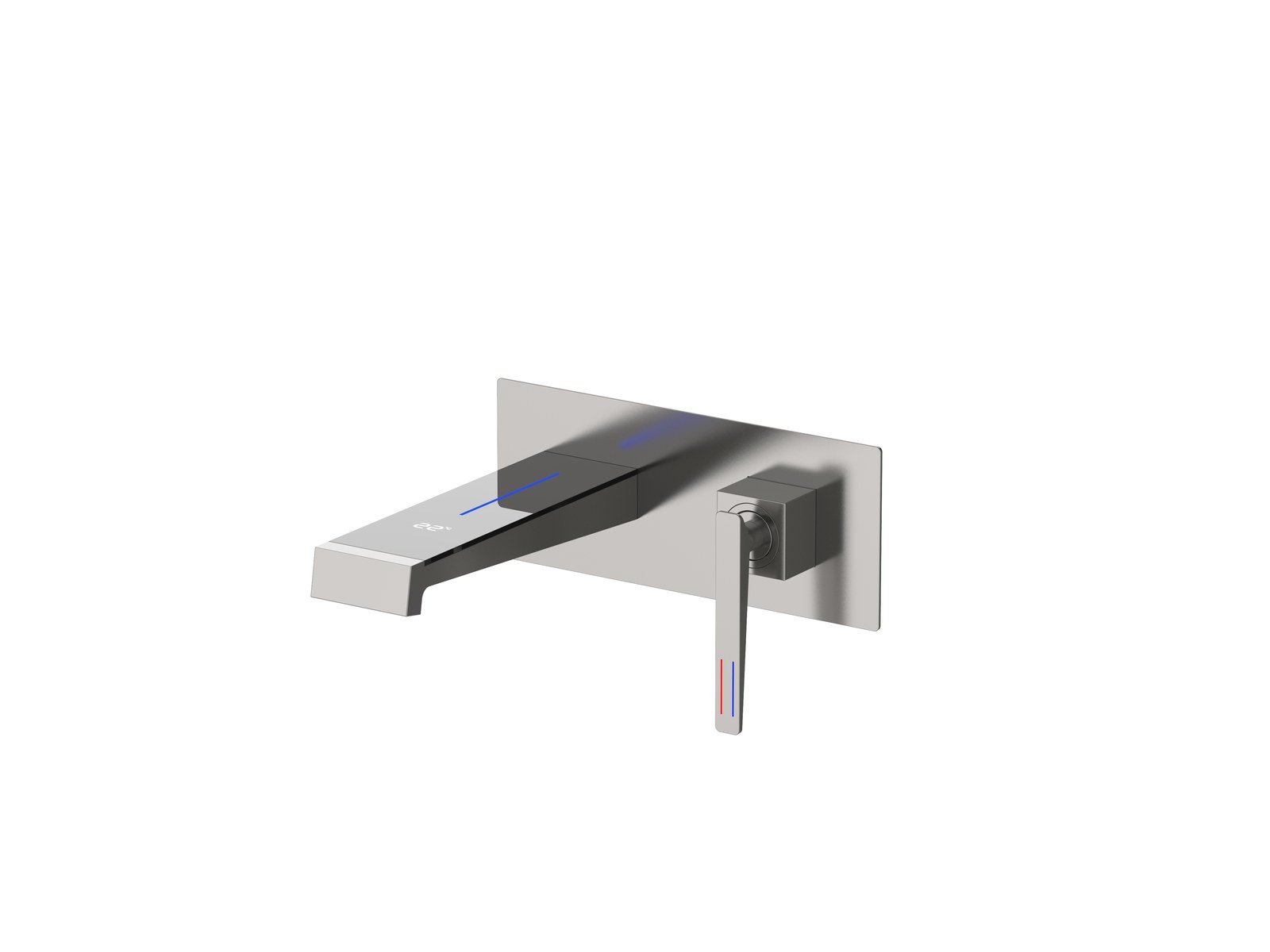 ZH18 Wall-Mounted Basin Mixer ZH18