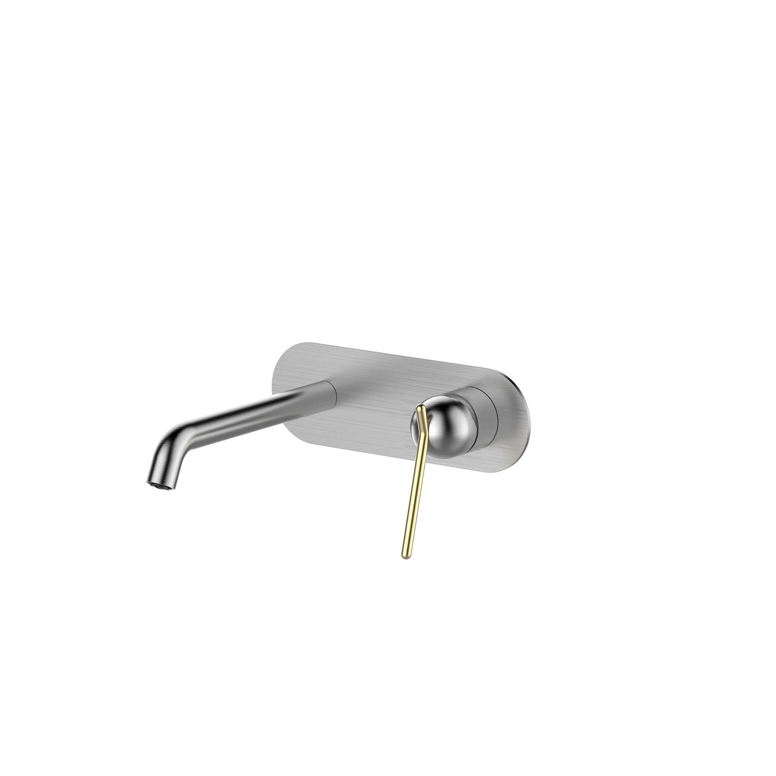 ZL18 Wall-Mounted Basin Mixer ZL18