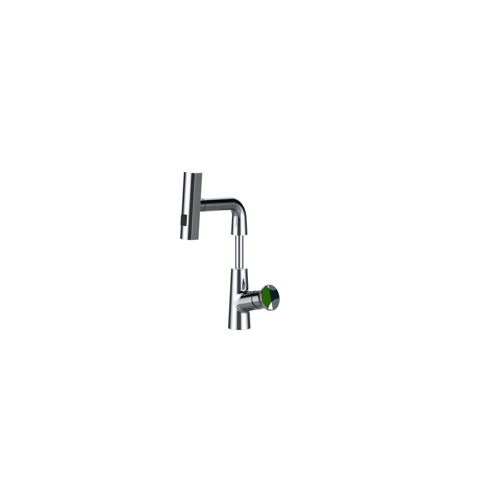 ZY09-A Single-Lever Basin Mixer ZY09-A