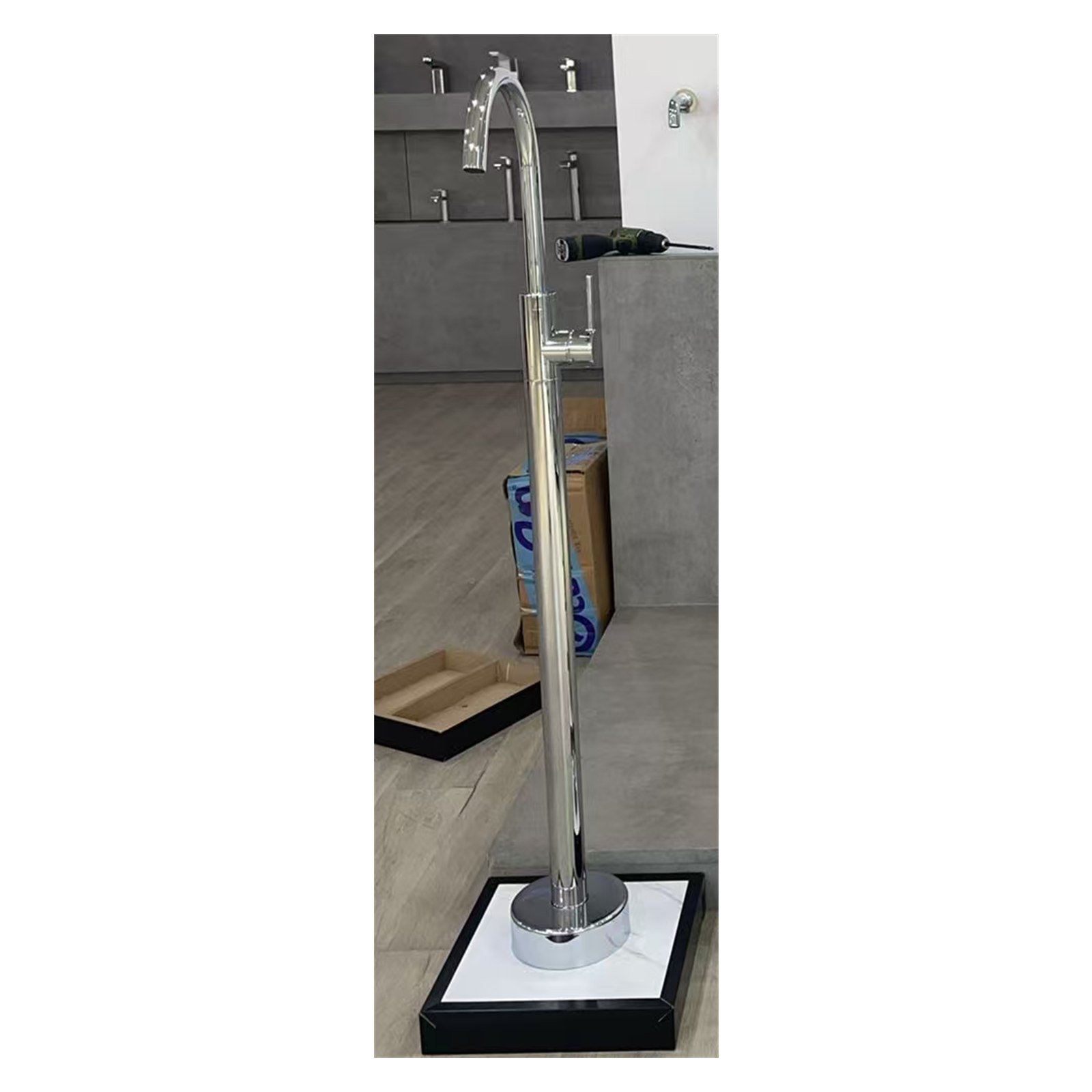 Freestanding Bathtub Faucet CAA99