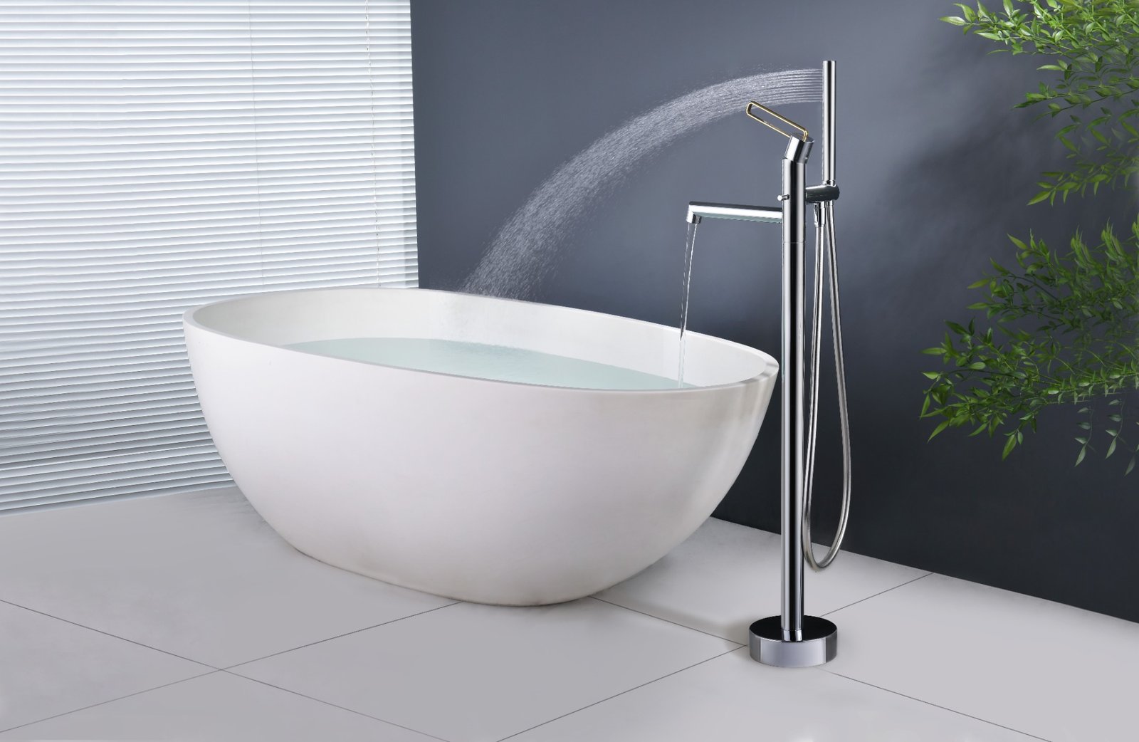 Bathtub Faucets