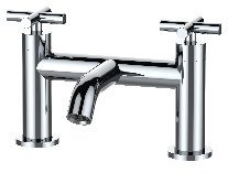 IB03 Two-Handle Bathtub Faucet IB03