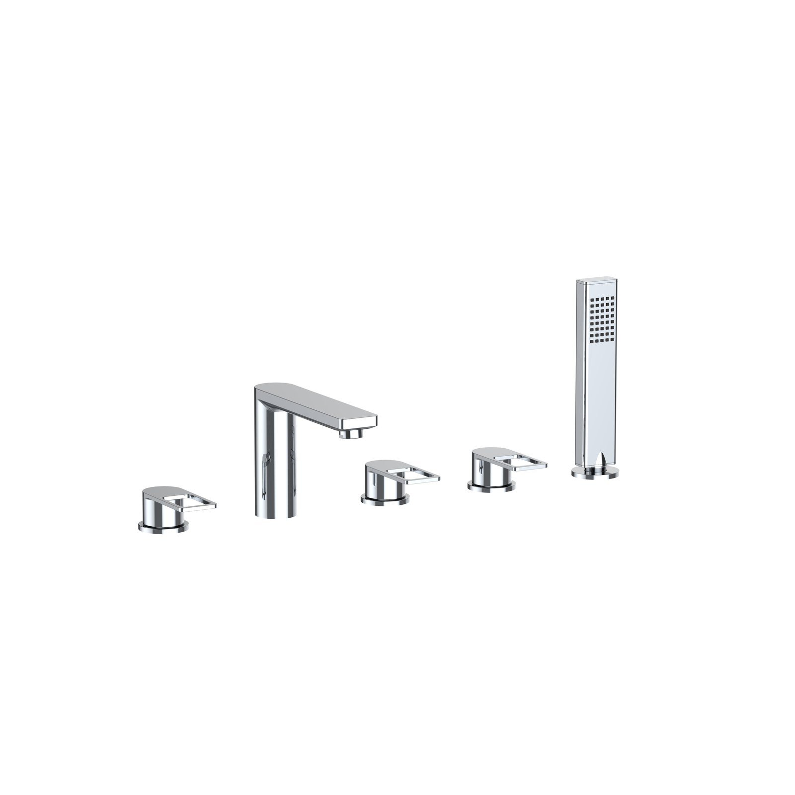 MA16 Four-Hole Bathtub Faucet MA16