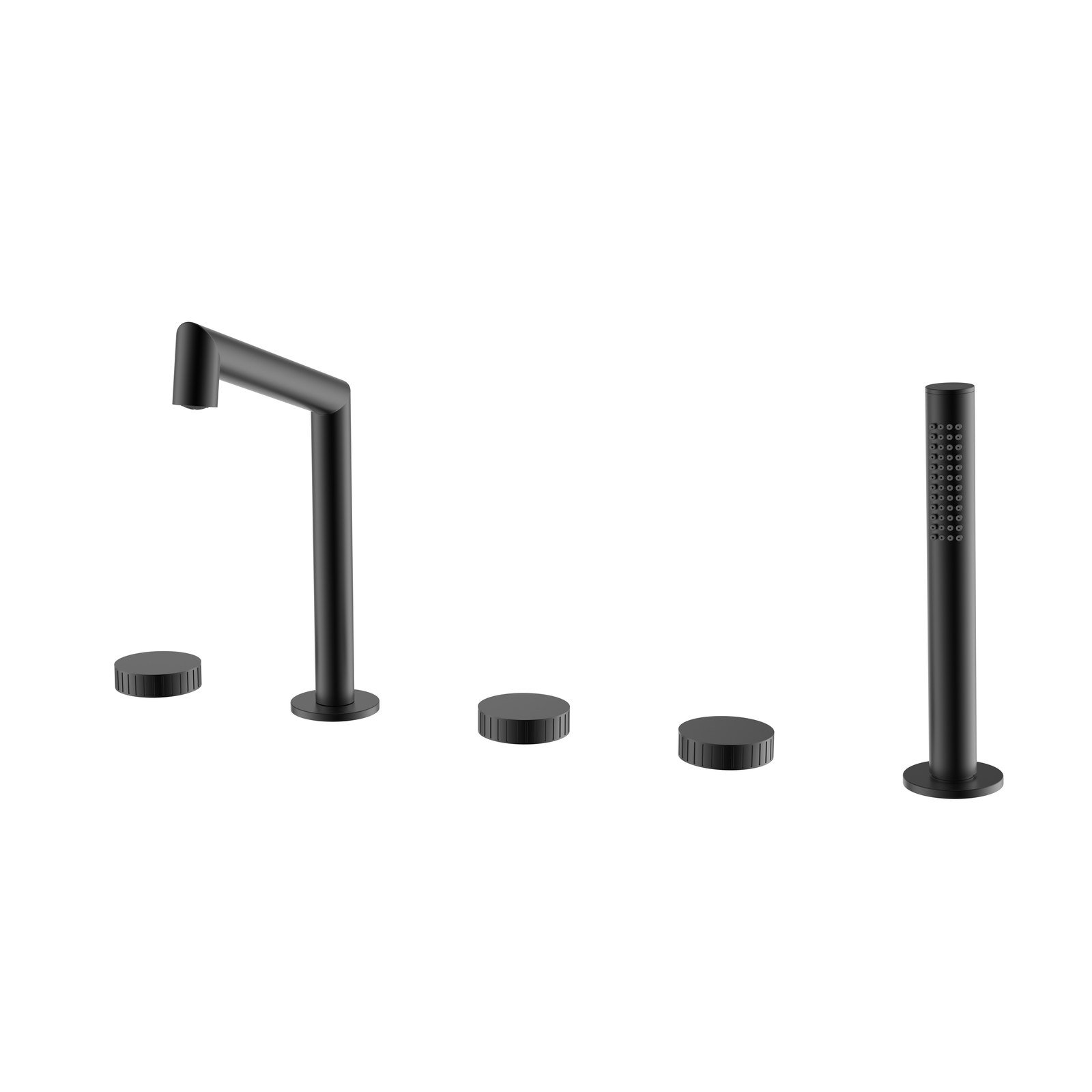 ZDA16 Four-Hole Bathtub Faucet ZDA16