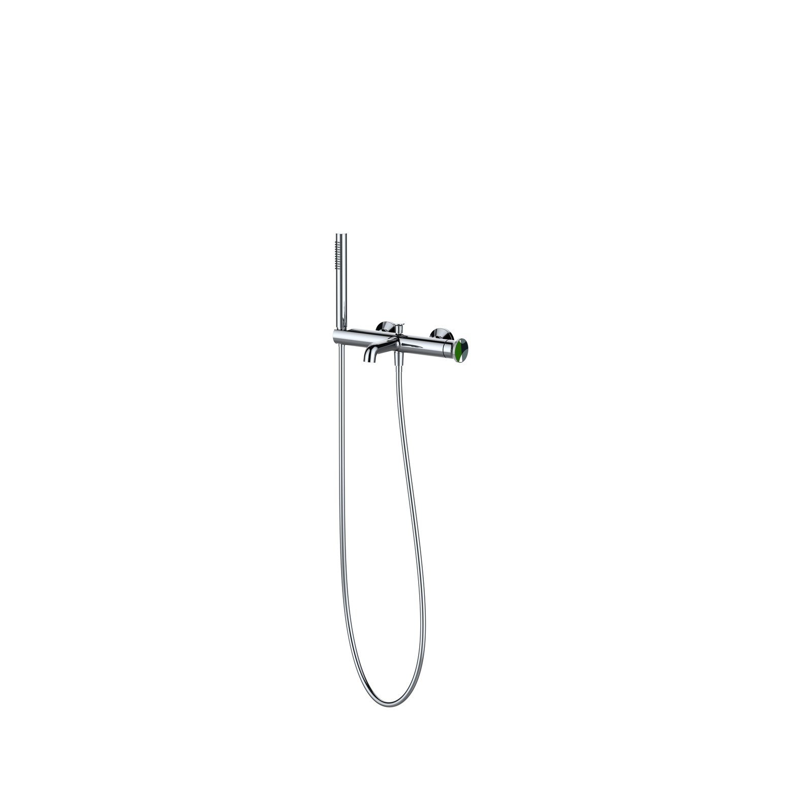 ZY13 Wall-Mounted Bathtub Mixer ZY13