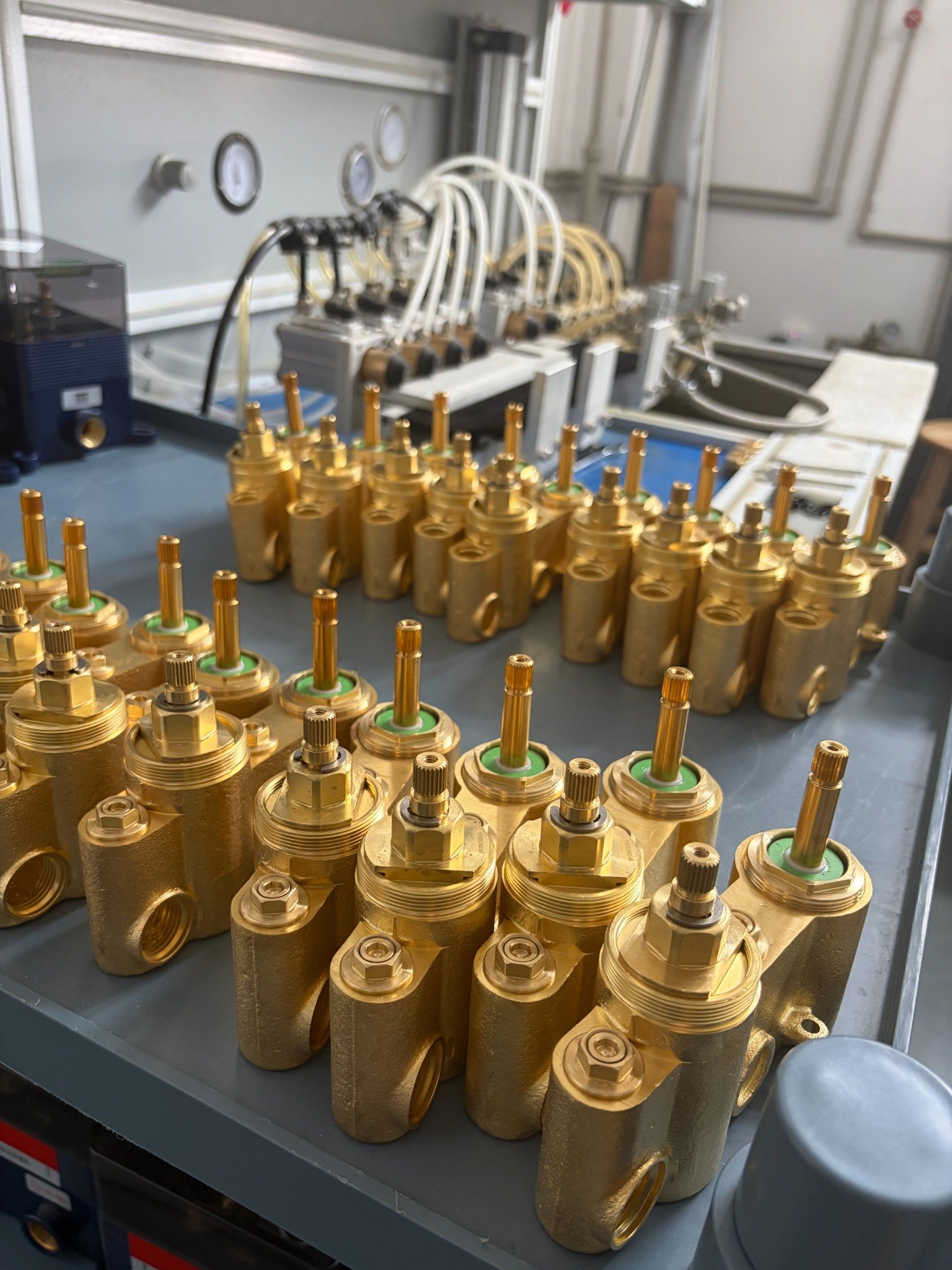 Brass Valve Bodies