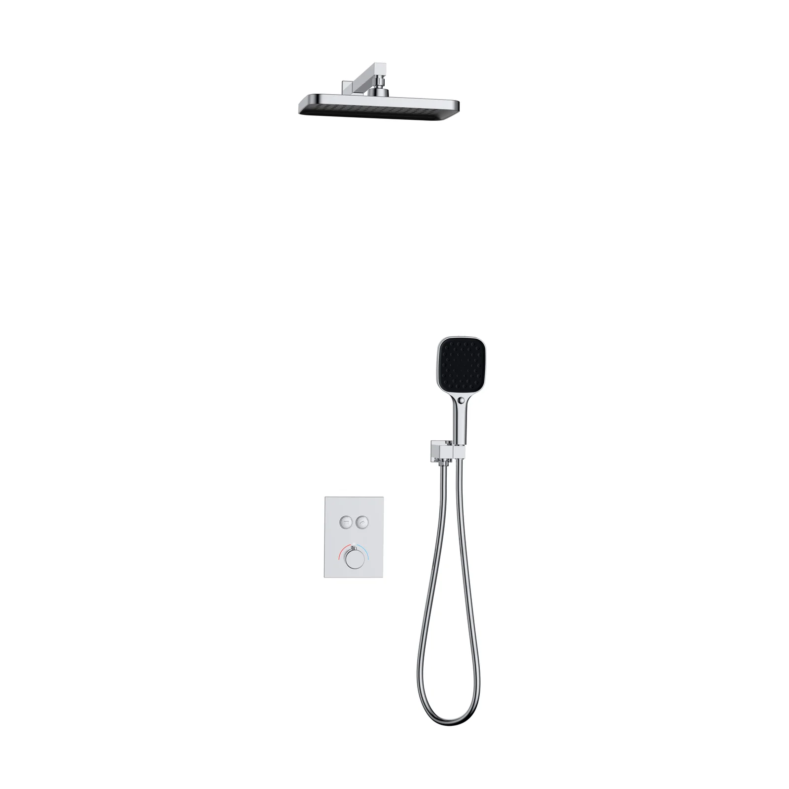 8003B-2 Concealed Shower System 8003B-2