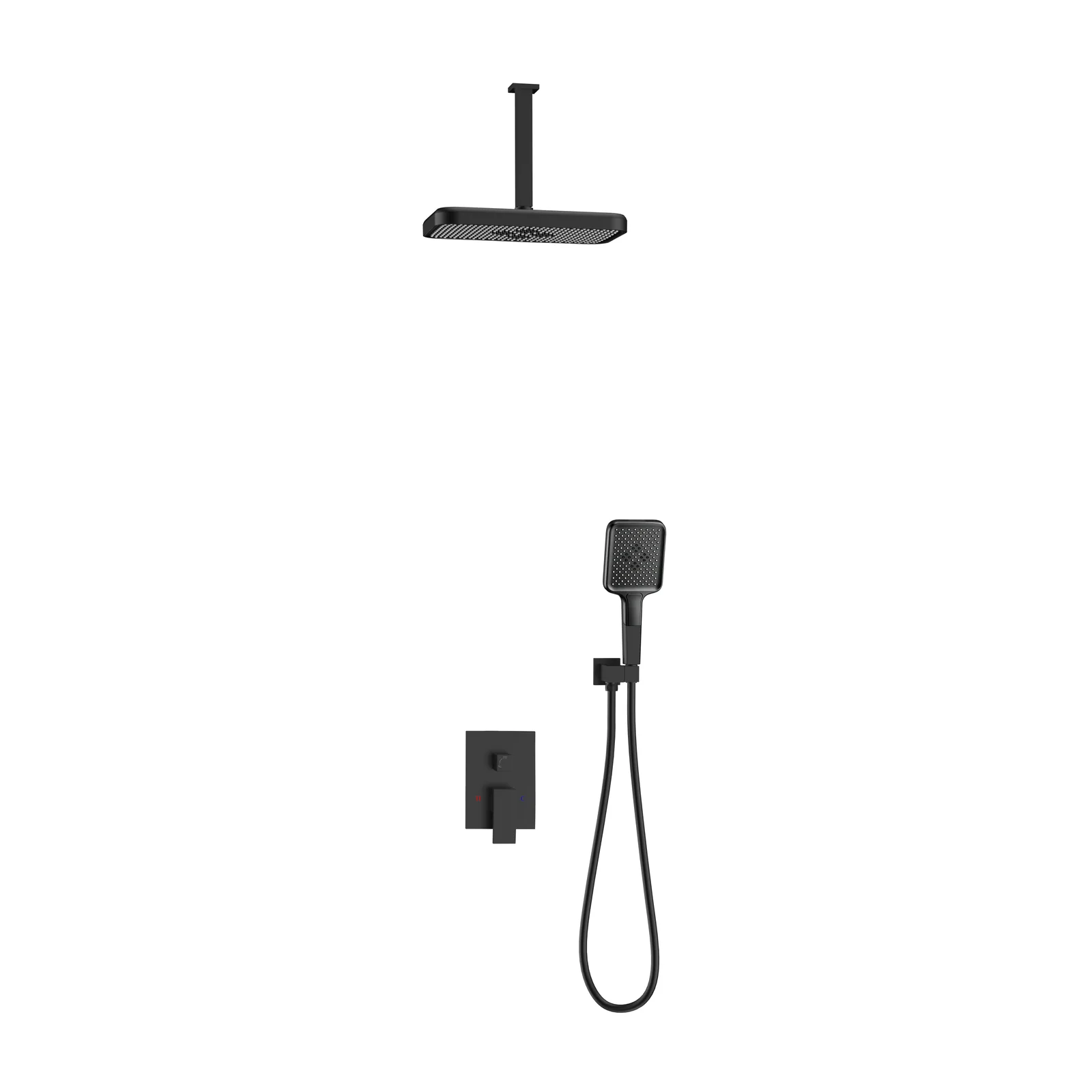 8004B-2 Concealed Shower System detail 2