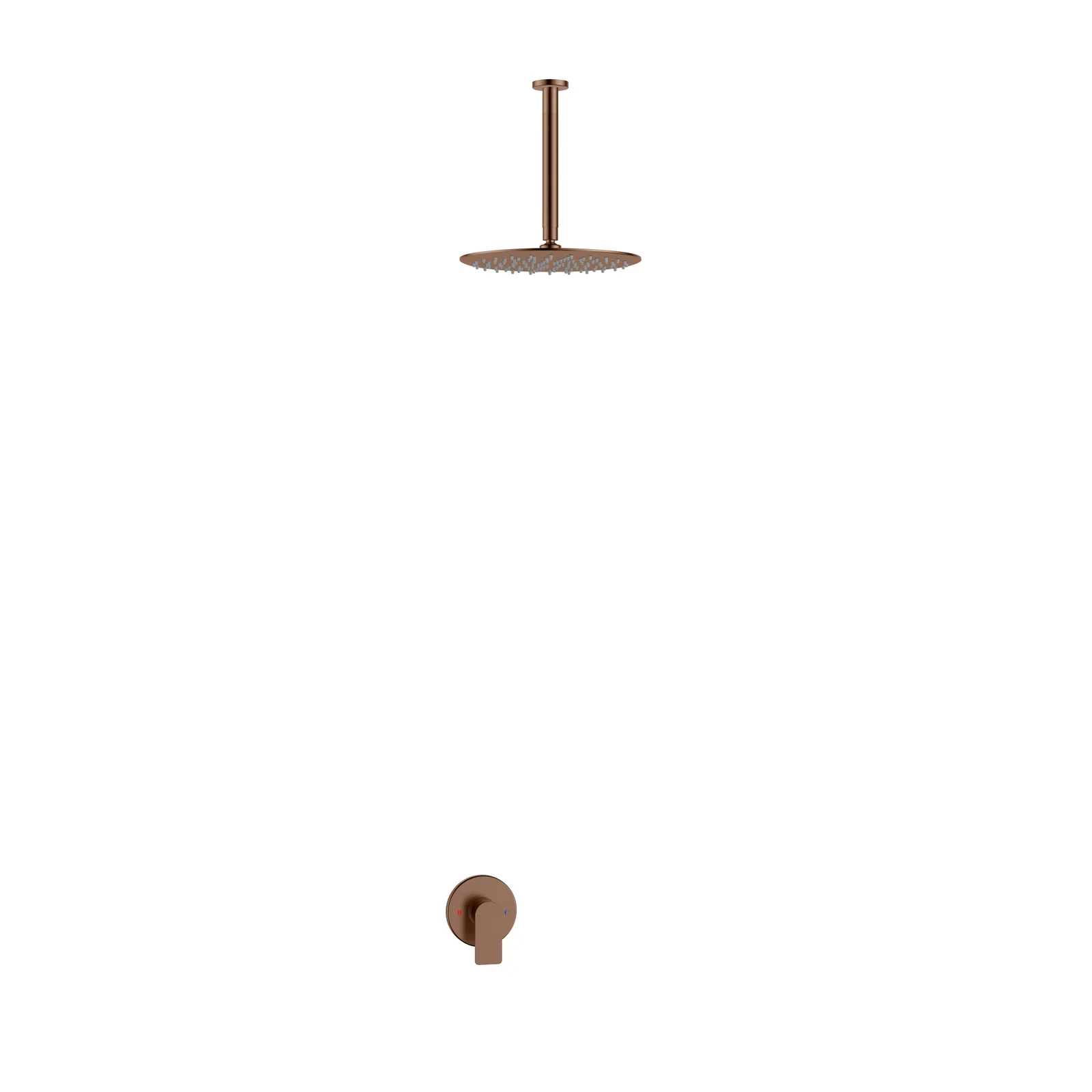 8007-3 Concealed Shower System detail 4