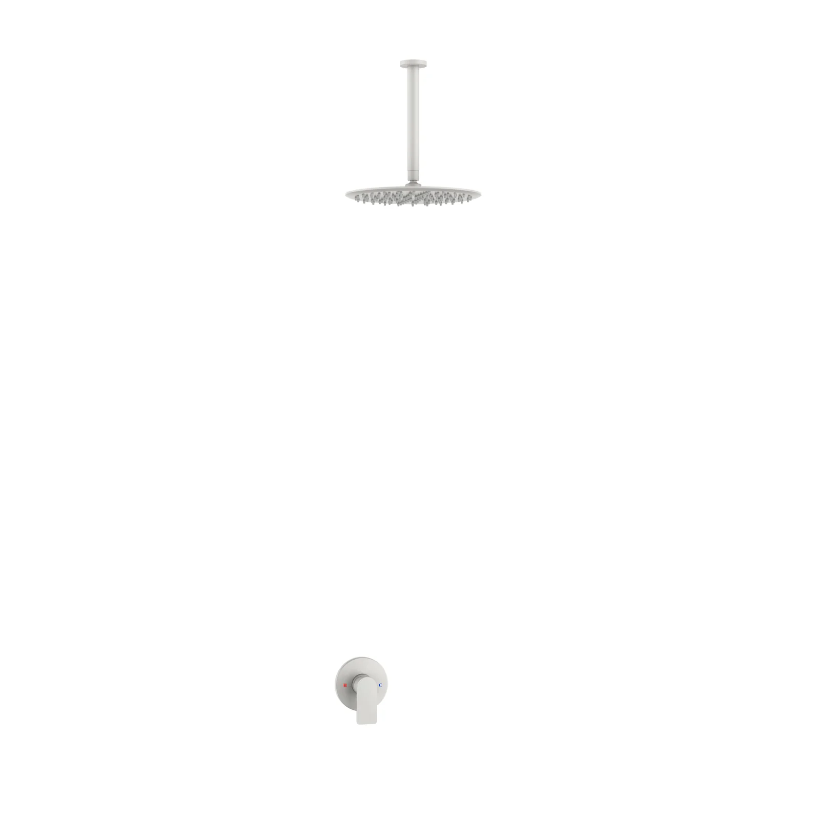 8007-3 Concealed Shower System detail 6