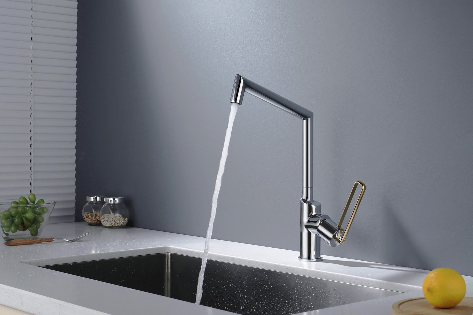 Kitchen Faucets
