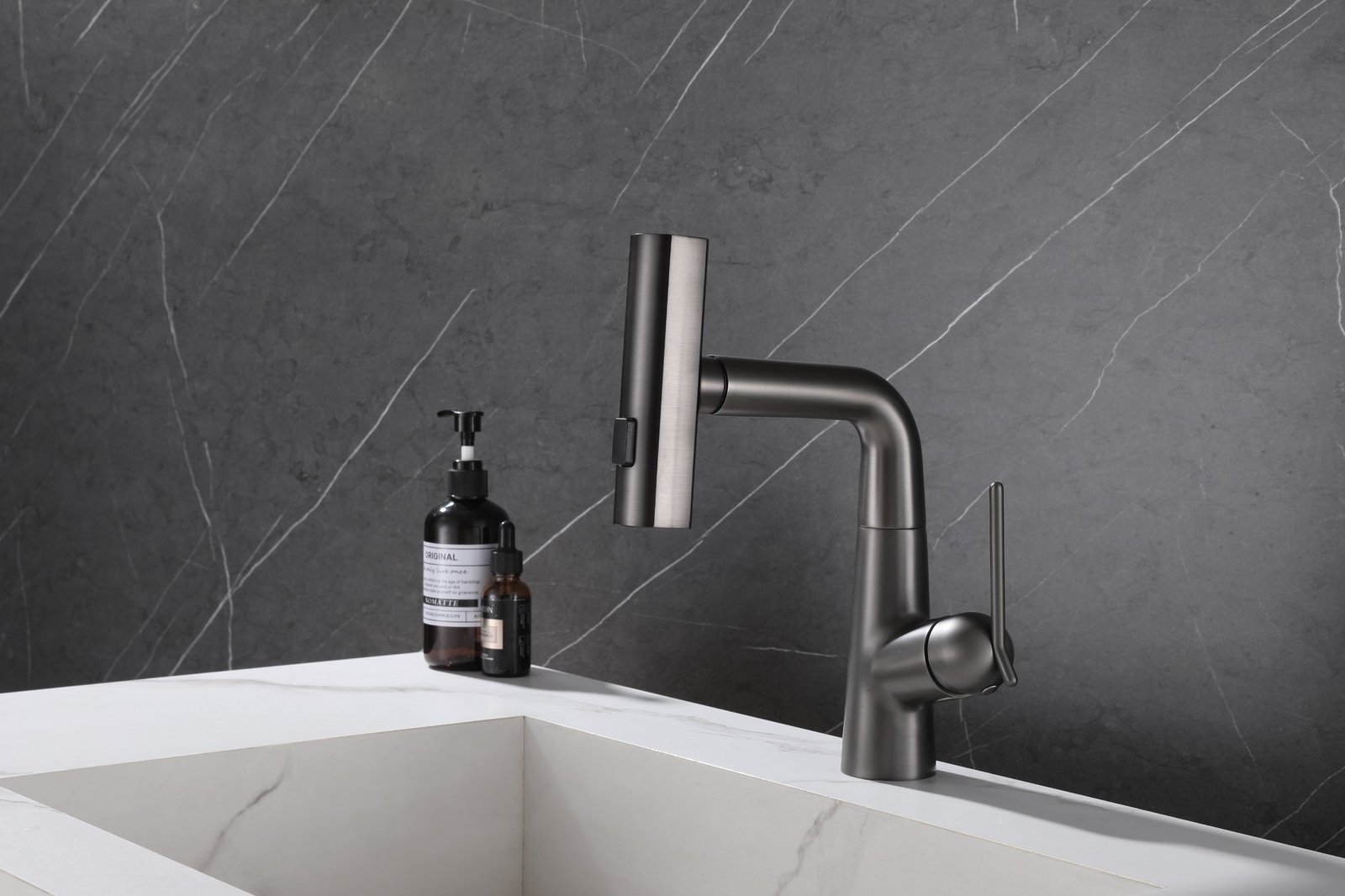 Finished Faucets
