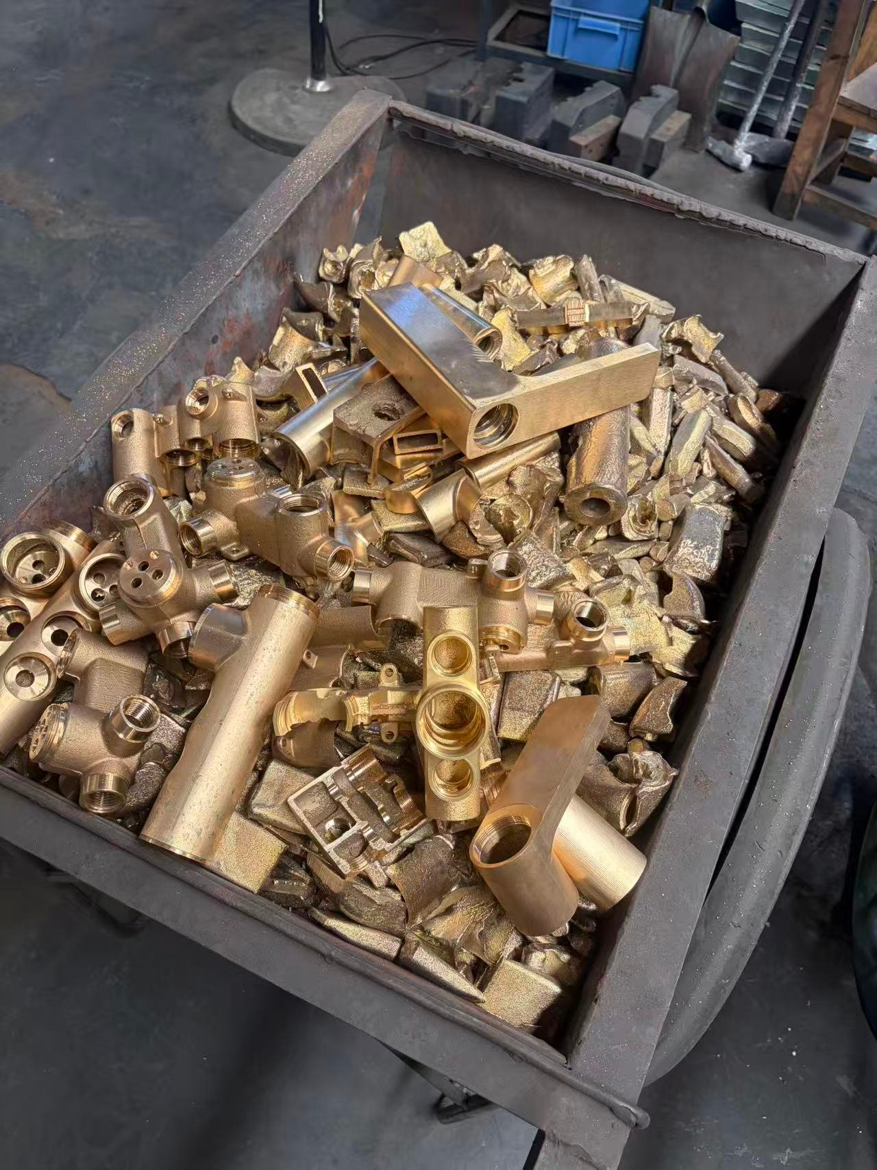 Brass Components