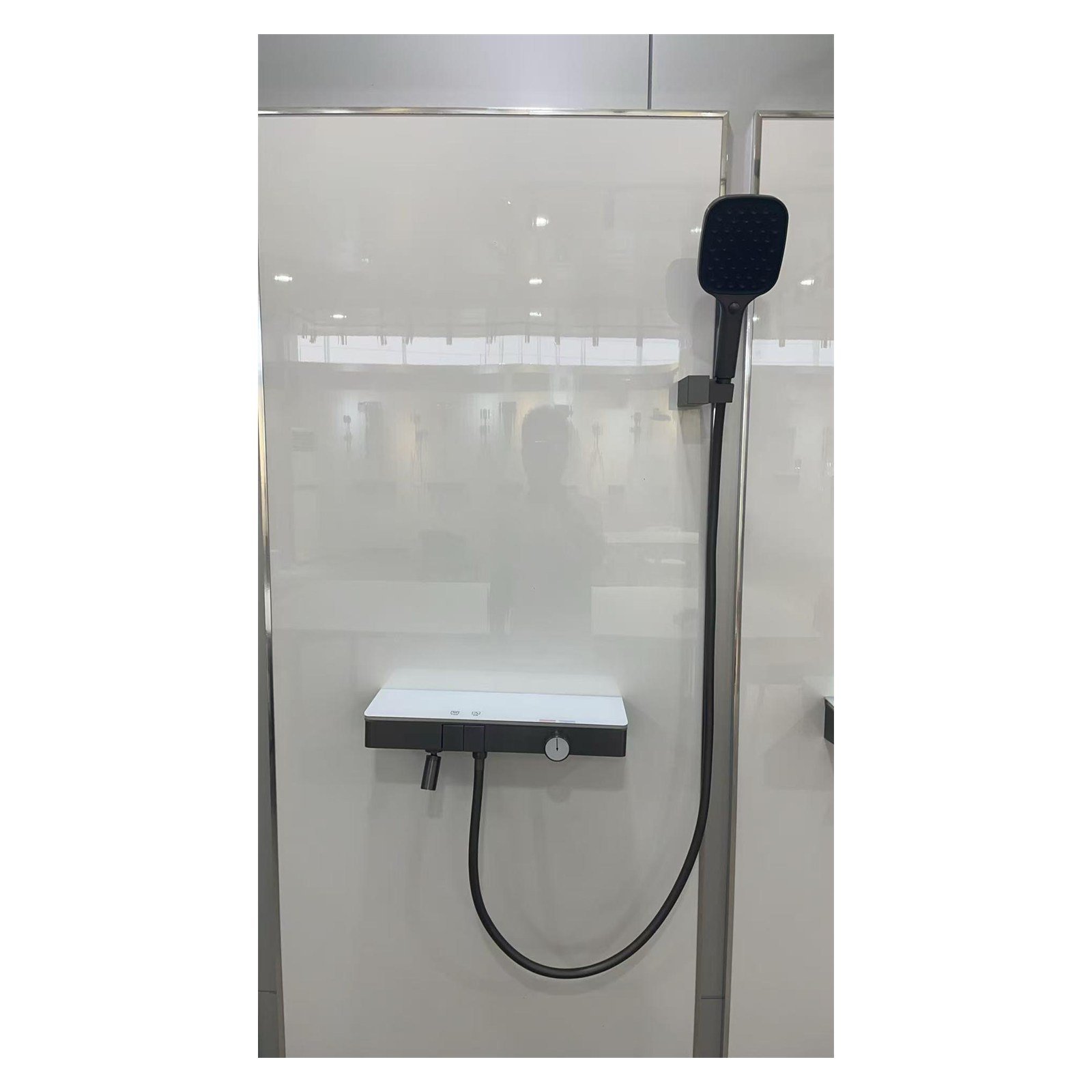 Shelf Shower Mixer with Hand Shower CS12