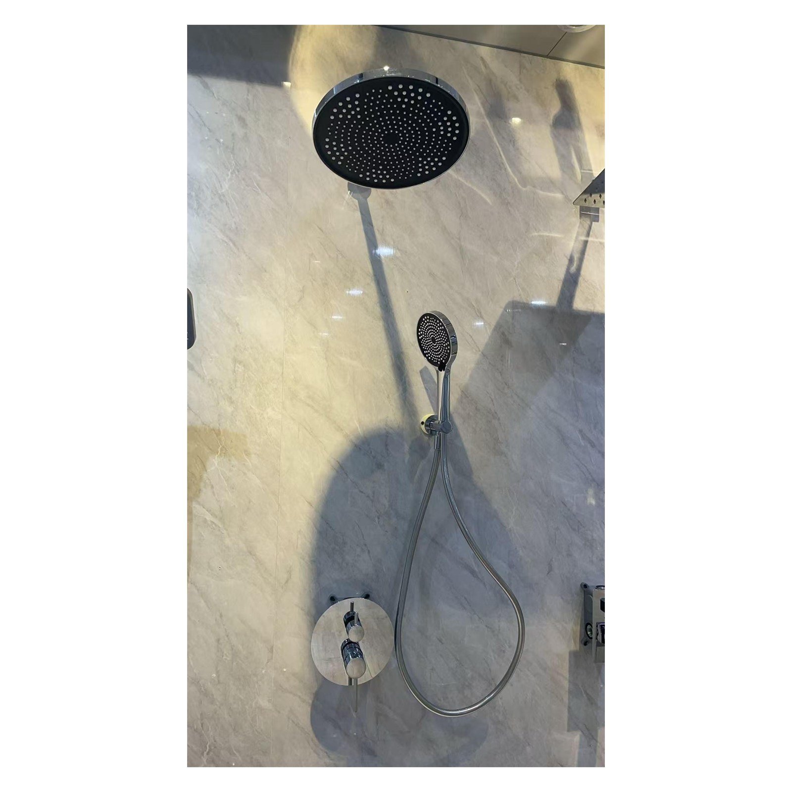 Concealed Shower System CW66