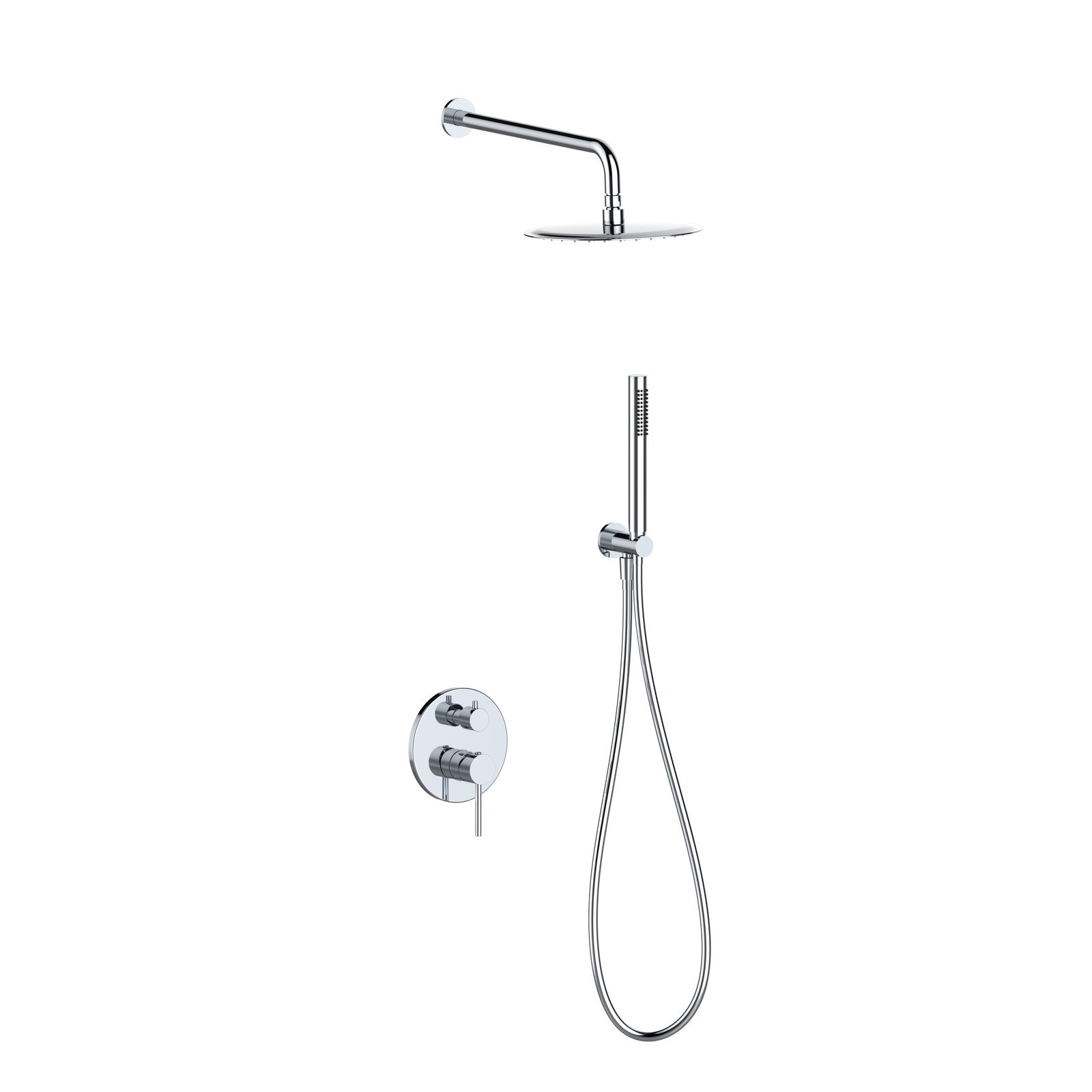 G66 Concealed Shower System G66