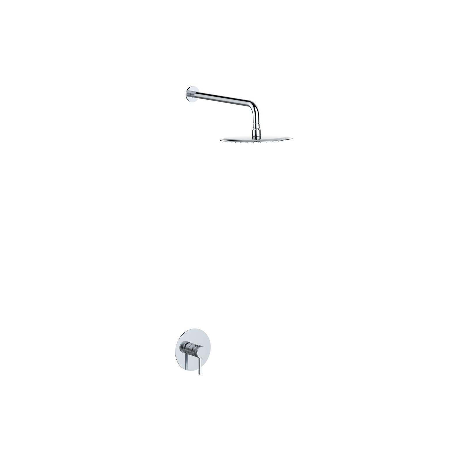 Concealed Shower System GA42