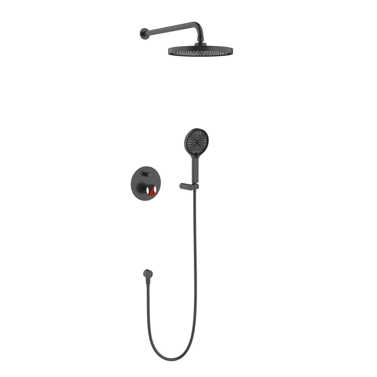 ZDF66 Concealed Shower System ZDF66