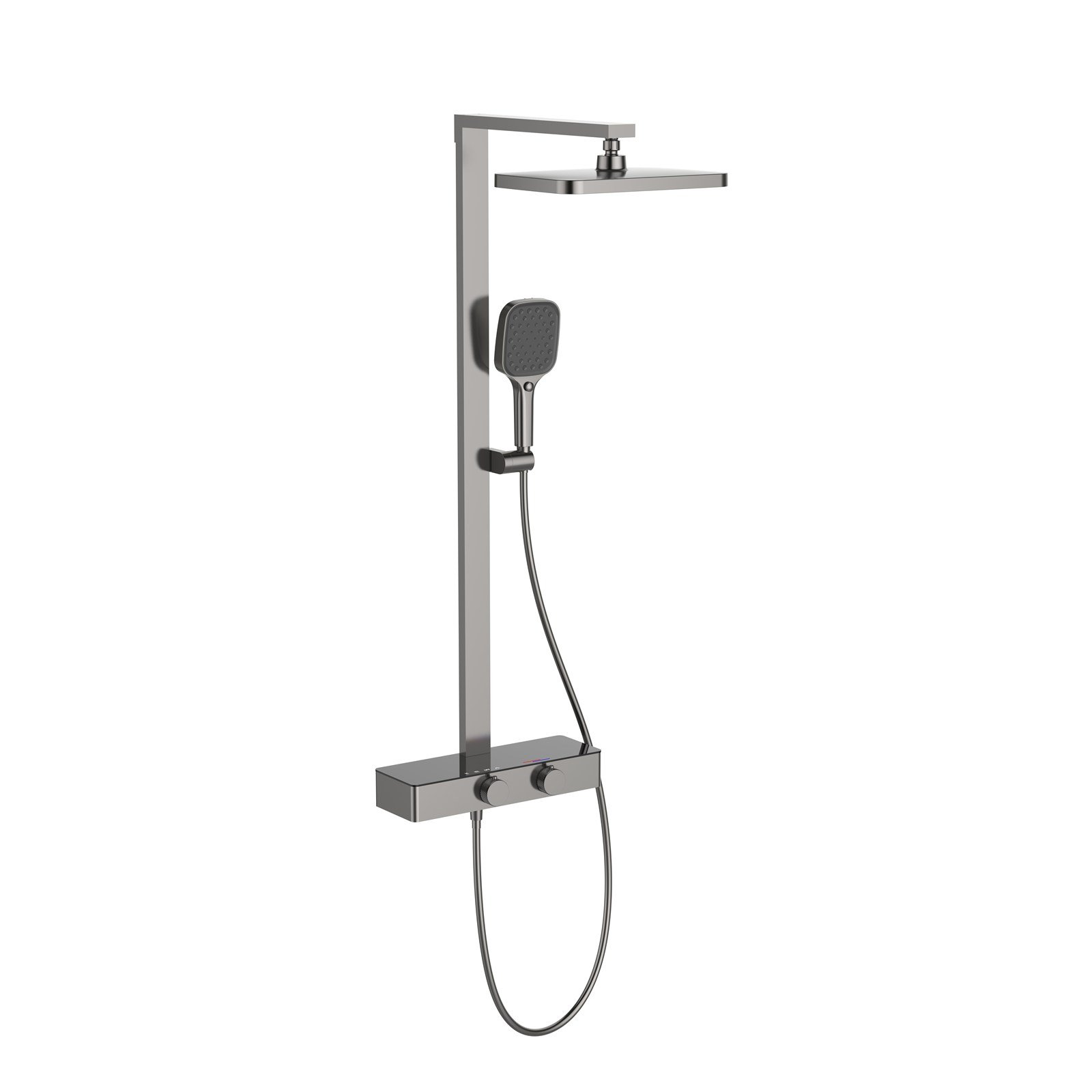 Three-Function Shelf Shower System CN28