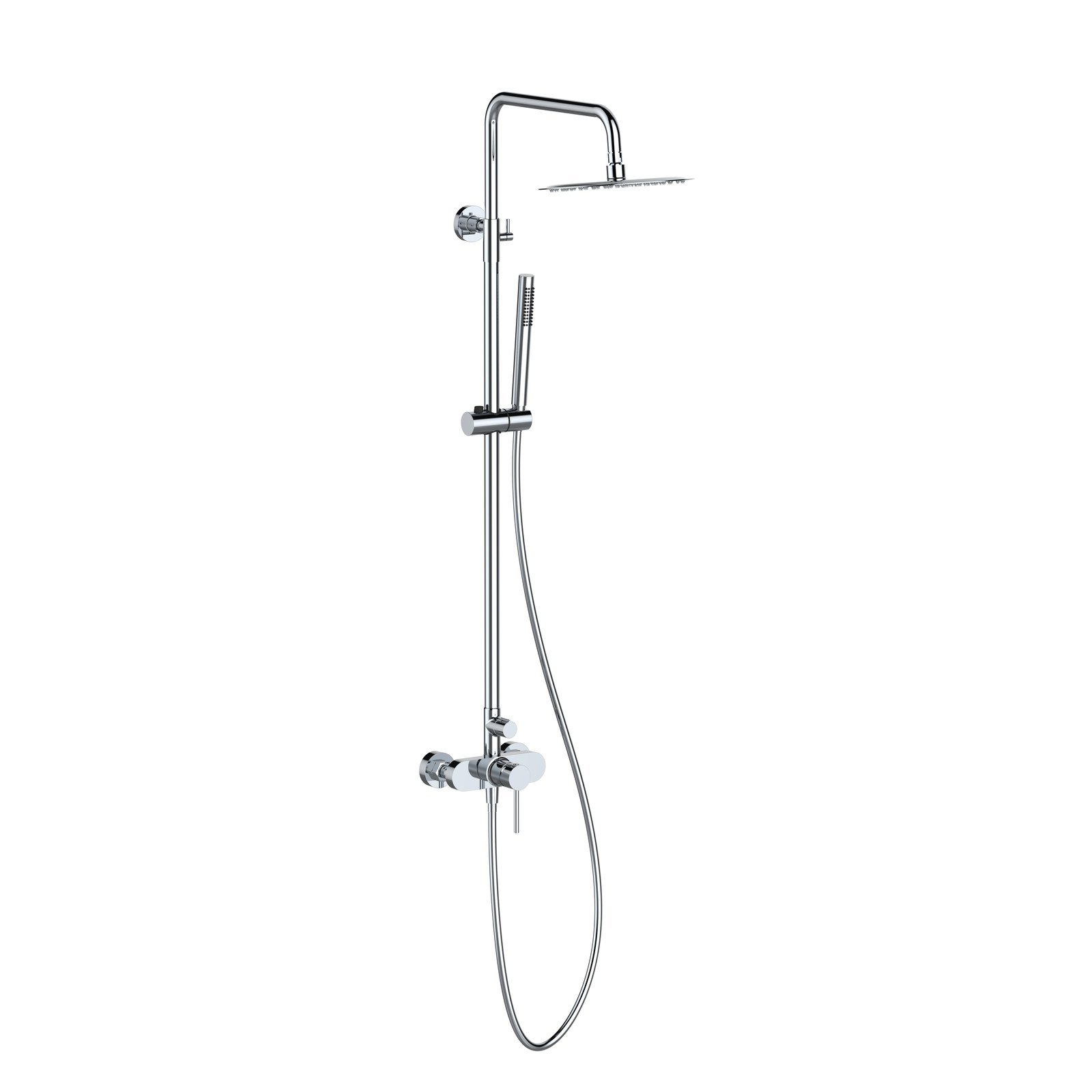 G21 Exposed Shower System G21