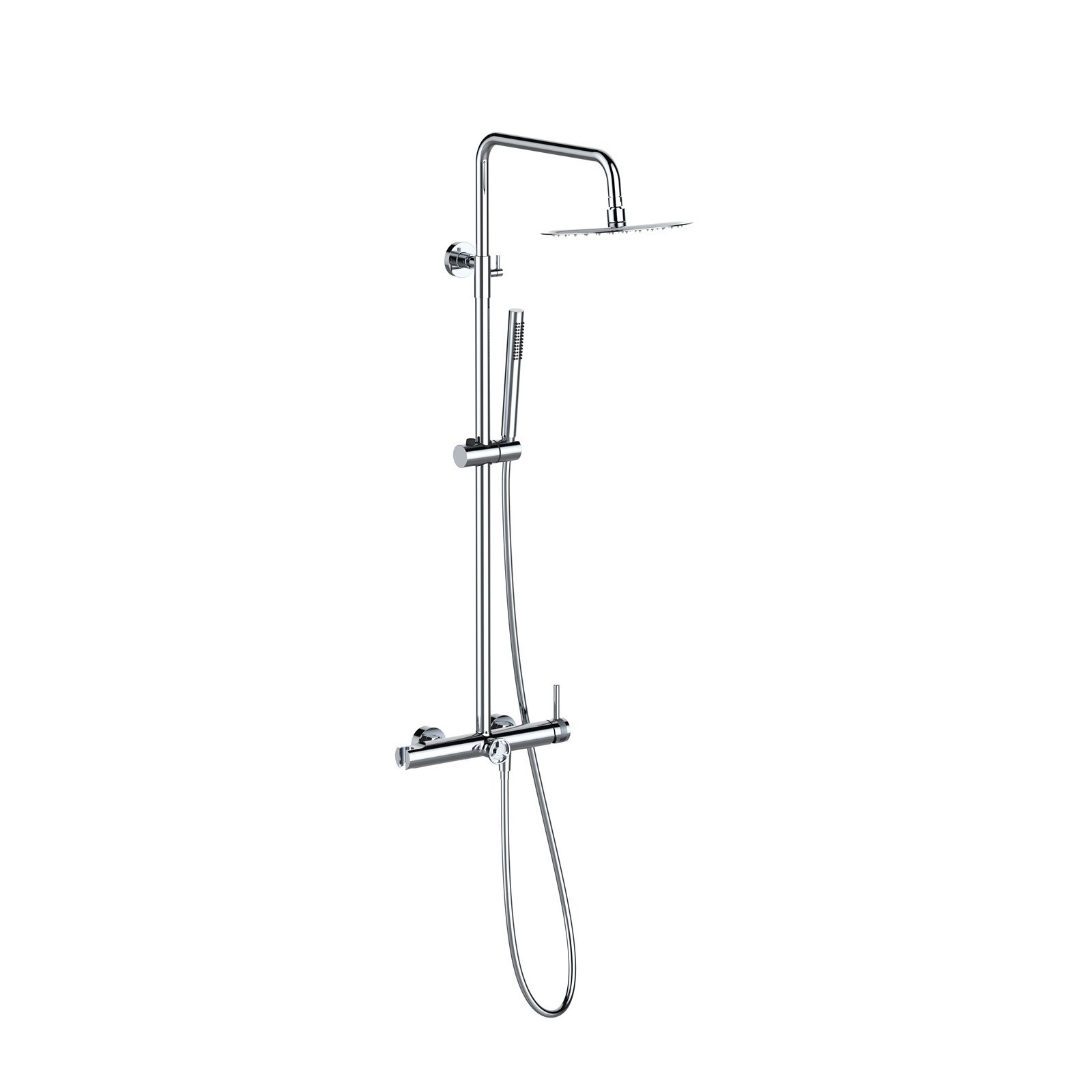 Exposed Shower System GA22