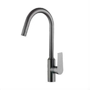 Special Offer High-Arc Basin Faucet – Gunmetal C2209Q